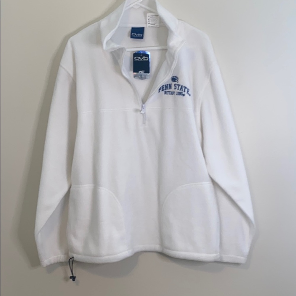 Penn State Half-zip Pull-over